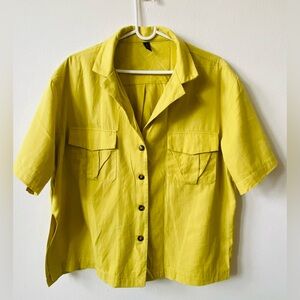 EUC Valija Gitana vintage style blouse XL